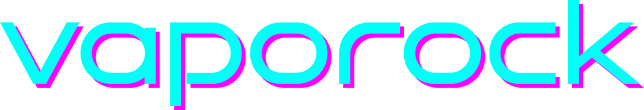 Vaporocks Logo