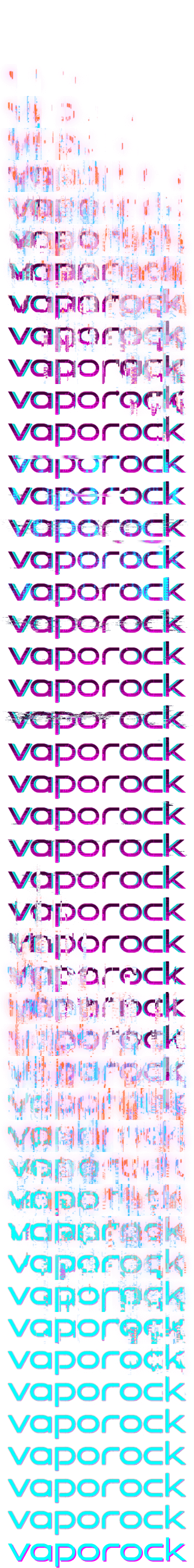 Vaporocks Logo